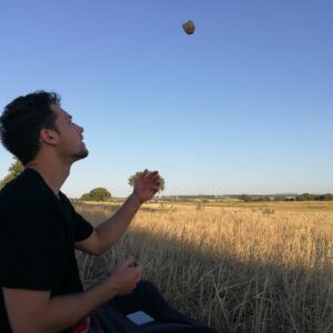 Cem Kenar Instagram - Life is around you and in you. Let the sunshine in...