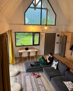 Cem Kenar Instagram - Mountain escape ⛰
#hygge #probably