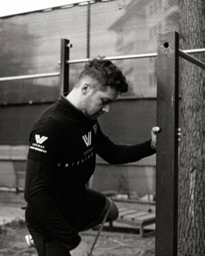 Cem Kenar Instagram - Workout