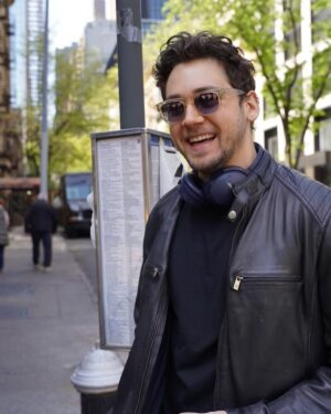 Cem Kenar Instagram - Chronicles of New York… 🗽