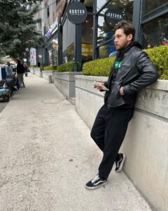 Actor Cem Kenar HD Instagram Photos and Wallpapers June 2022