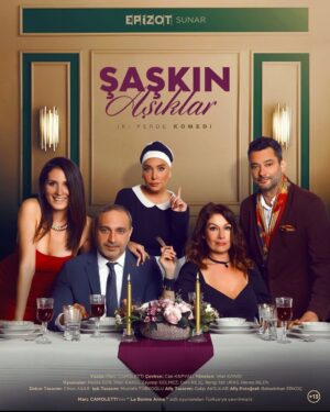 Cem Kılıç Instagram - Yeni sezona hazırız🎭