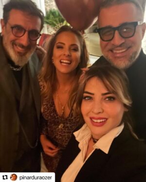 Cem Özer Instagram - İyi ki doğdun @doarutkaykamal🎉🥳🎈🎊 @kerimcankamal