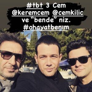 Cem Özer Instagram - 