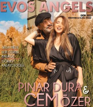 Cem Özer Instagram - Bu güzel röportaj için @evosangels ekibine çok teşekkür ederiz. 🙏🥰❤️ 
Türkiye'nin İlk Tescilli Dijital Dergisi Evos Angels‘ın Ekim Sayısı  www.evosangels.com dan Röportajlarımızı Okuyabilirsiniz... 
Dergi: @evosangels 
Düzenleme: @evrimeyaslak @eyaslak 
Foto: @ilkeruzunalan
Retouch: @kursadkarakus
Vision: @ozkanaydoganphoto 
Video: @ardaok_
Make Up: @banusaadetmakeup
Saç: @zafertokgozcadde
Mekan: @kibrithane 
Styling: @byhassanozay
Kostüm: @zeyneperdoganofficial @antioch.official 

#evosangels #dijitaldergi #edergi #magazin #evogrup #evomedya #evoholding #dijitaldunyaninenleri #kibrithane #dergicekimi #cemözer #pınarduraözer