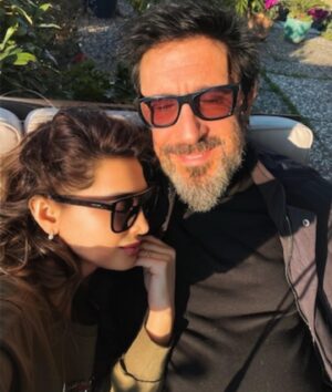 Cem Özer Instagram - Thank you for the thousand ways you love me everyday.. Happy Birthday My husband, my soul, my love, my one…  you give me all purpose.. to live clearly and with love 😳❤️❤️❤️❤️❤️❤️😘😘😘😘😘😘🤓 @cem_ozer 🎂💫🥳🥂