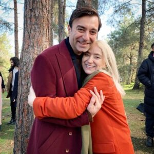 Cem Uslu Instagram - Sağ ol #Baba!.. Nice güzelliklere vesile oldun. 🙏🏼 Ve hoşçakal Ceyhun... Enteresan adamdın! 😊❤️