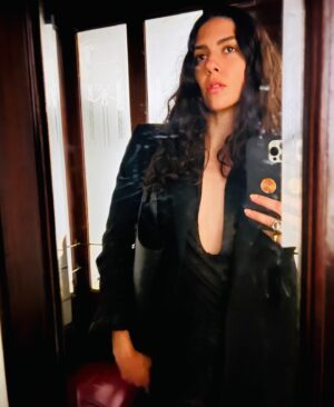 Cemre Ebüzziya Instagram - \SEL-fee\