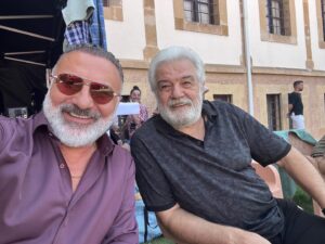 Actor Cengiz Bozkurt HD Instagram Photos and Wallpapers January 2024