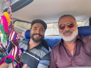 Cengiz Bozkurt Instagram - Başka bi şey geliyo Çorum dolaylarından. #serdargökhan @ahmtkural @aydemirsel @efsanefilmi #çorum #laçin #osmancık #kargı #hacıhamza