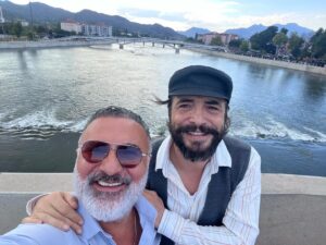 Cengiz Bozkurt Instagram - Başka bi şey geliyo Çorum dolaylarından. #serdargökhan @ahmtkural @aydemirsel @efsanefilmi #çorum #laçin #osmancık #kargı #hacıhamza
