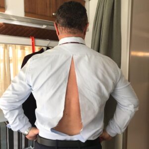 Cengiz Bozkurt Instagram - Digital yeni bi şeyler deniyoruz.Dün başladık. Norveç’li balıkçılar denemiş olmuş. Her zamanki gibi karakterin önünü ve arkasını kırk yararak hazırlandık.👍😄 @ortakafaask #thematch