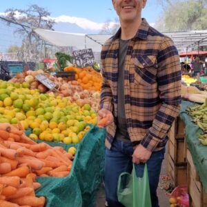 César Caillet Instagram - Sábado en feria Tobalaba. 🌞❤️. 
Que tengan un maravilloso fin de semana.  Abrazo grande para todos.
Mucho amor a todos quienes me escriben y me tiran tanta buena onda. Se necesita tanta amabilidad y sonrisas por estos días. 😉