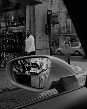 César Mourão Instagram - Amesterdão / Lisboa