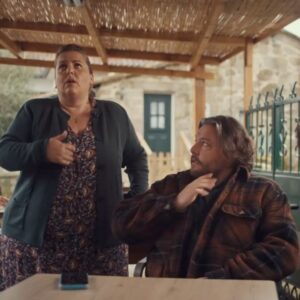 César Mourão Instagram - Portugal foi eliminado, mas há sempre boas notícias. 

Dia 18 de julho estreia: “Podia ter esperado por Agosto” 

Uma comédia romântica só nos cinemas.