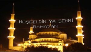Çetin Altay Instagram - Herkese bereketli mutlu huzurlu sağlıklı sıhhatli bir Ramazan dilerim #hayırlıramazanlar