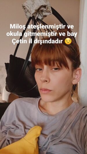 Çetin Altay Instagram - 🥺🥺 bay Çetin'e burdan selamlar...