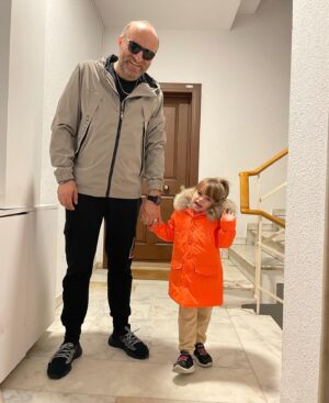 Çetin Altay Instagram - Miloş and miloş 🤗🤗