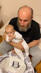 Actor Çetin Altay HD Instagram Photos and Wallpapers June 2024