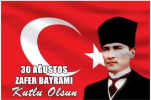 Çetin Altay Instagram - #30ağustoszaferbayramımızkutluolsun