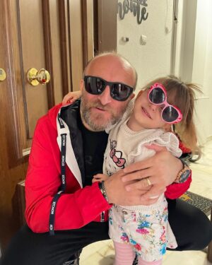 Çetin Altay Instagram - #Meryemmilaaltay #bakızım #balkızbüyüyor 🥰🥰🤗🤗