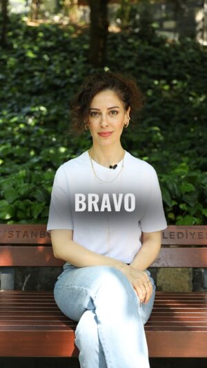 Ceyda Saltadal Instagram - Sen kendine Bravo demediğin sürece, sana kim Bravo derse desin tatmin olmayacaksın…