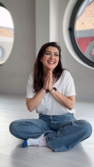 Ceyda Saltadal Instagram - İlk kez @kiooretreatcenter ‘da gerçekleştirdiğimiz Somatik Yaklaşımlı Yoga Uzmanlık Programı’nın ilk modülünü değerli katılımcılarımızla tamamladık.🤍