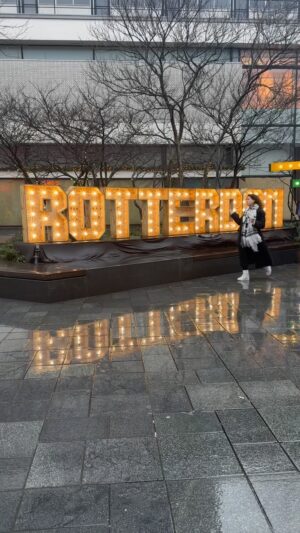 Ceyda Saltadal Instagram - Netherlands Memories / last days of ‘23 & first days of ‘24