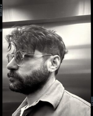 Ceyhun Fersoy Instagram - Dağınık 🕶️
