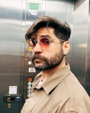 Ceyhun Fersoy Instagram - Dağınık 🕶️