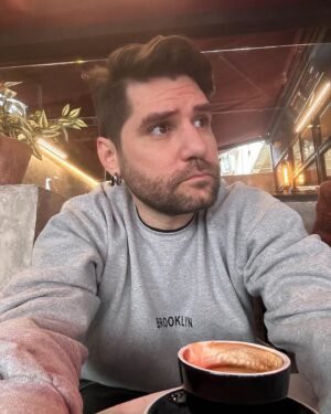 Ceyhun Fersoy Instagram - Evet dinliyorum…
