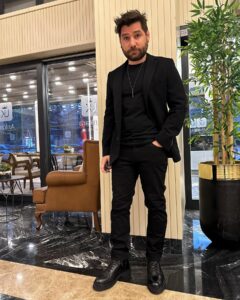 Actor Ceyhun Fersoy HD Instagram Photos and Wallpapers February 2024