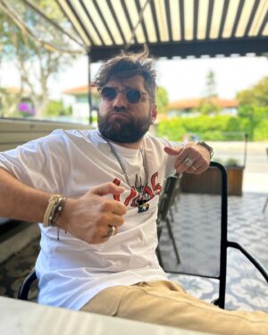 Ceyhun Fersoy Instagram - Biraz dağınık biraz flu
