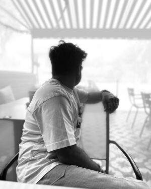 Ceyhun Fersoy Instagram - Biraz dağınık biraz flu