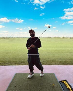 Ceyhun Fersoy Instagram - Yok be kızım golf oynuyorum ⛳️ 

#golf #golfswing #golflife