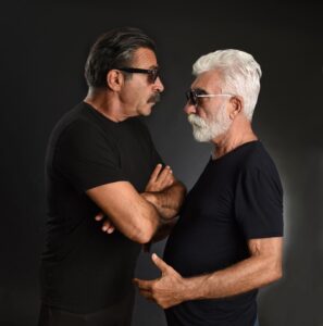 Actor Cezmi Baskın HD Instagram Photos and Wallpapers June 2023