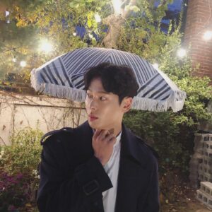 Cha In-Ha Instagram - 왕모자씀