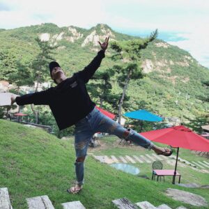 Cha In-Ha Instagram - 아따죠쿠먼~