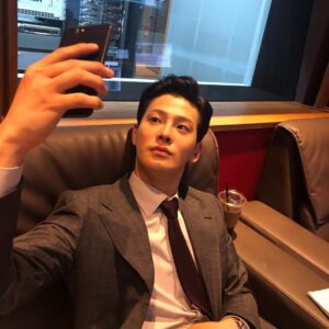 Cha In-Ha Instagram - 홍쥬쓰