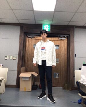 Cha In-Ha Instagram - 🐤🐤🐤🐤🐤🐤🐤🐤덤벼