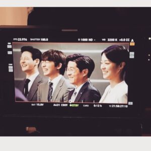 Cha In-Ha Instagram - 츄엌....