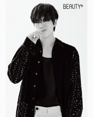 Cha Jun-hwan Instagram - BEAUTY 🫧

@huxley_korea 
@beautyplmagazine