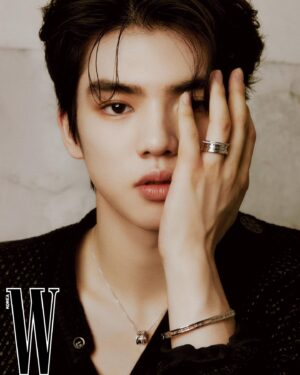Cha Jun-hwan Instagram - W💍