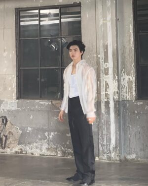 Cha Jun-hwan Instagram - W💍