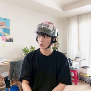 Cha Seo-won Instagram - 즐거운 한가위 보내세요 ❤️

#집밖은위험해