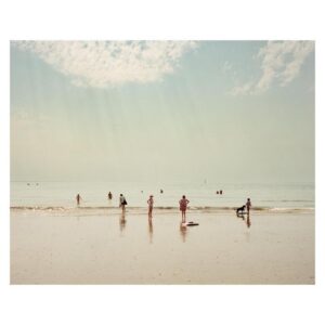 Cha Seo-won Instagram - Long Rock, Cornwall (2022) - joewhoward