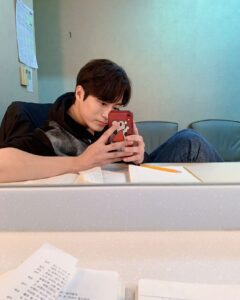 Actor Cha Seo-won HD Instagram Photos and Wallpapers December 2021
