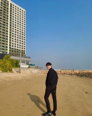 Cha Seo-won Instagram - 바다 🤗 #두번째남편