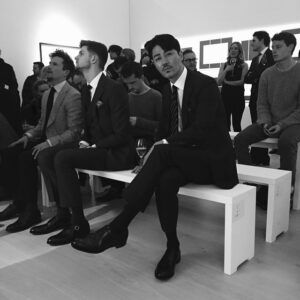 Cha Seung-won Instagram - #런던#알프레드던힐 패션쇼 그러나 곧 #만재도....