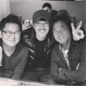 Cha Seung-won Instagram - 곧.....